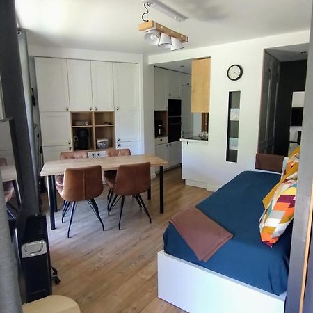 Apartament Le Ty Cosy Montagnard La Mongie Bagnères-de-Bigorre Zewnętrze zdjęcie