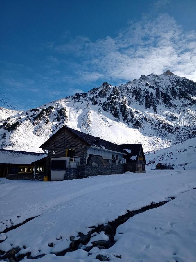Apartament Le Ty Cosy Montagnard La Mongie Bagnères-de-Bigorre Zewnętrze zdjęcie