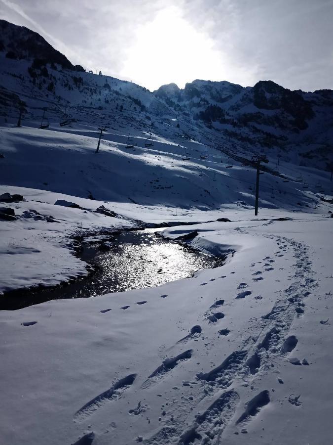 Apartament Le Ty Cosy Montagnard La Mongie Bagnères-de-Bigorre Zewnętrze zdjęcie