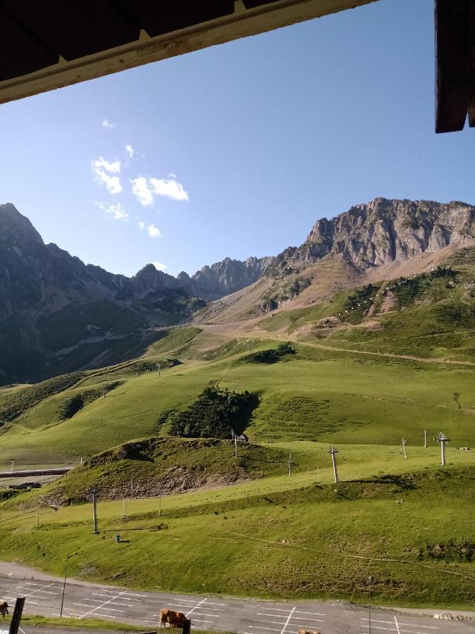 Apartament Le Ty Cosy Montagnard La Mongie Bagnères-de-Bigorre Zewnętrze zdjęcie