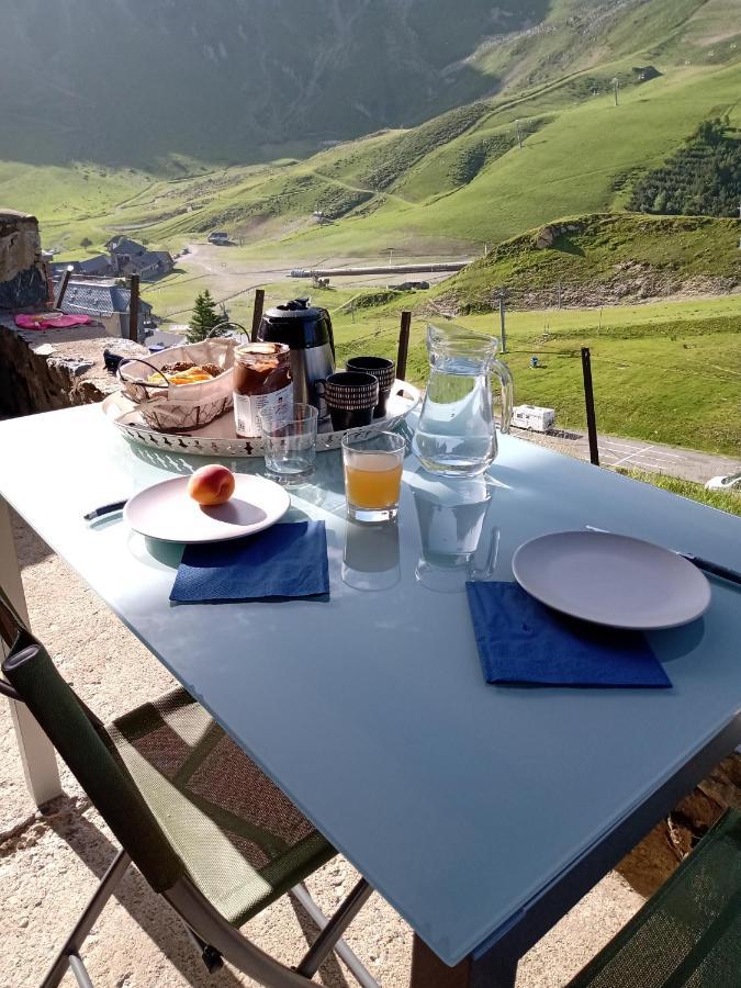 Apartament Le Ty Cosy Montagnard La Mongie Bagnères-de-Bigorre Zewnętrze zdjęcie