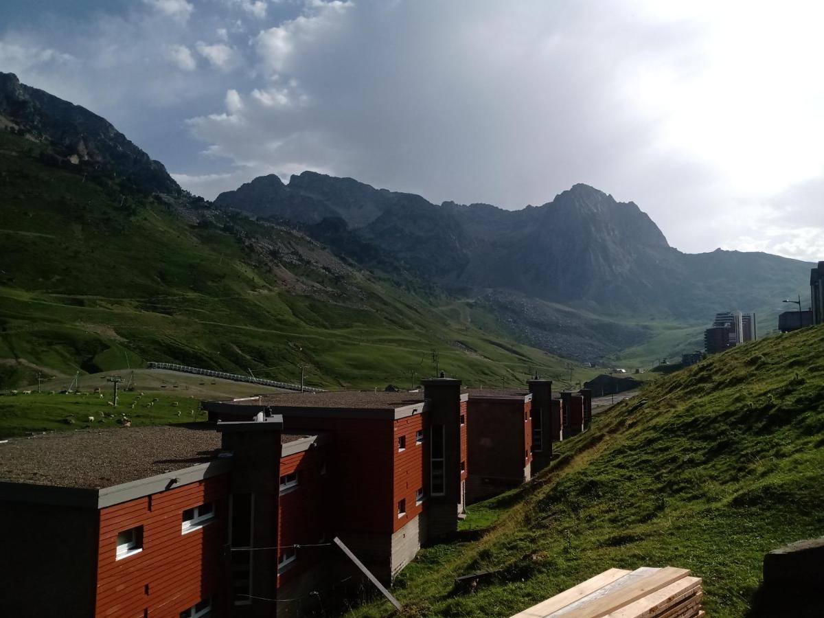 Apartament Le Ty Cosy Montagnard La Mongie Bagnères-de-Bigorre Zewnętrze zdjęcie