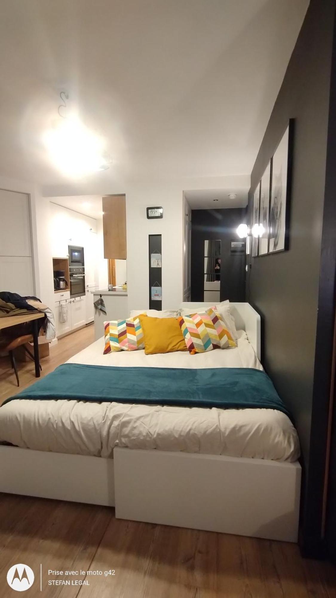 Apartament Le Ty Cosy Montagnard La Mongie Bagnères-de-Bigorre Zewnętrze zdjęcie