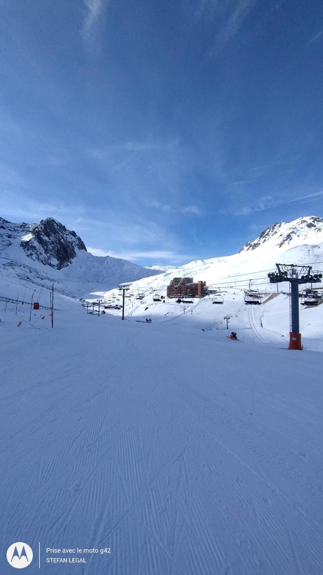 Apartament Le Ty Cosy Montagnard La Mongie Bagnères-de-Bigorre Zewnętrze zdjęcie